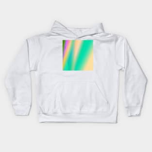 colorful abstract texture pattern background Kids Hoodie